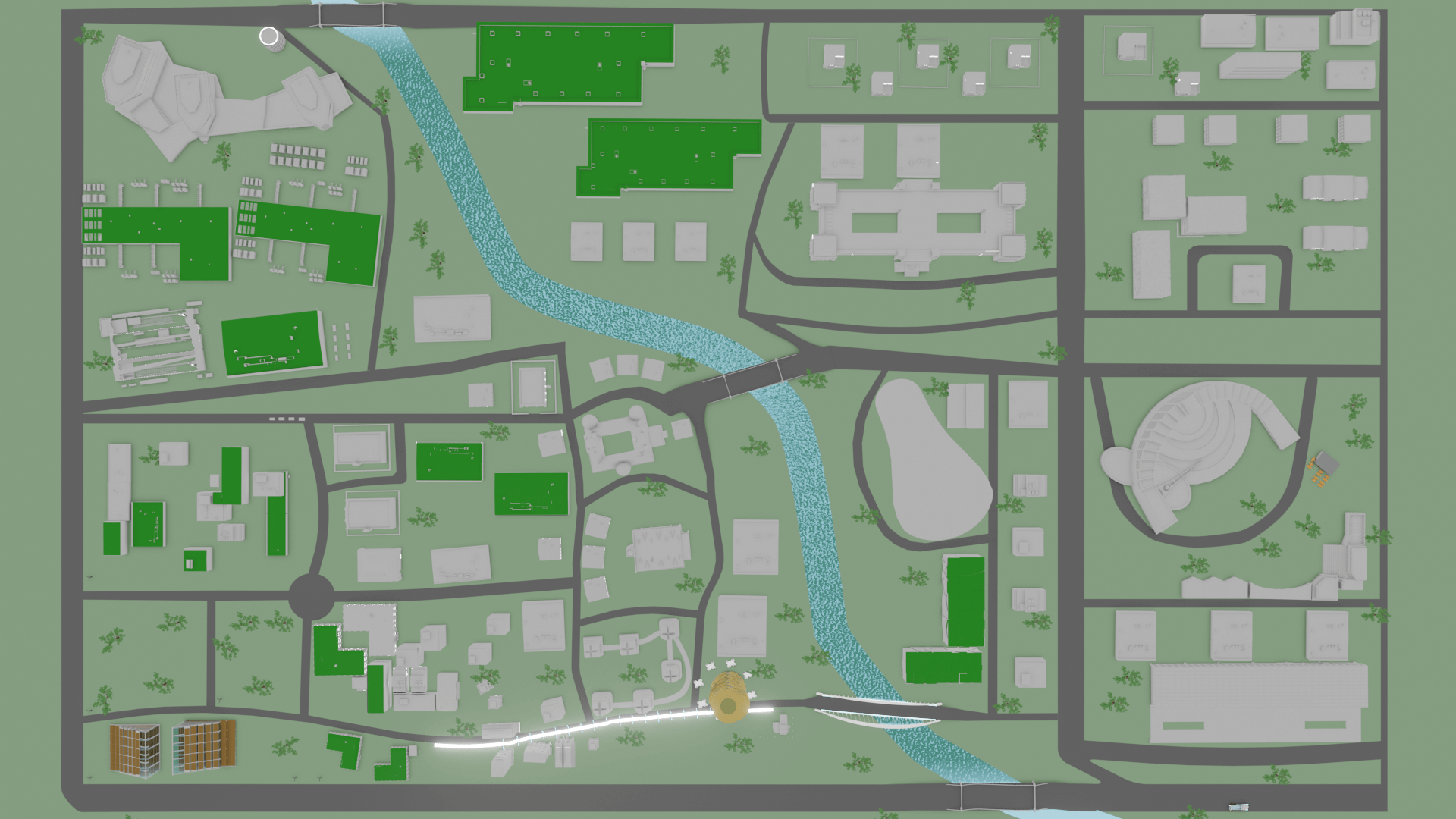 Main City